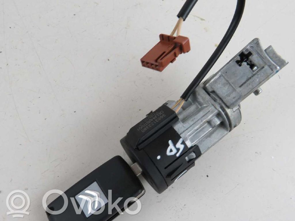 Citroen C3 Užvedimo spynelė 