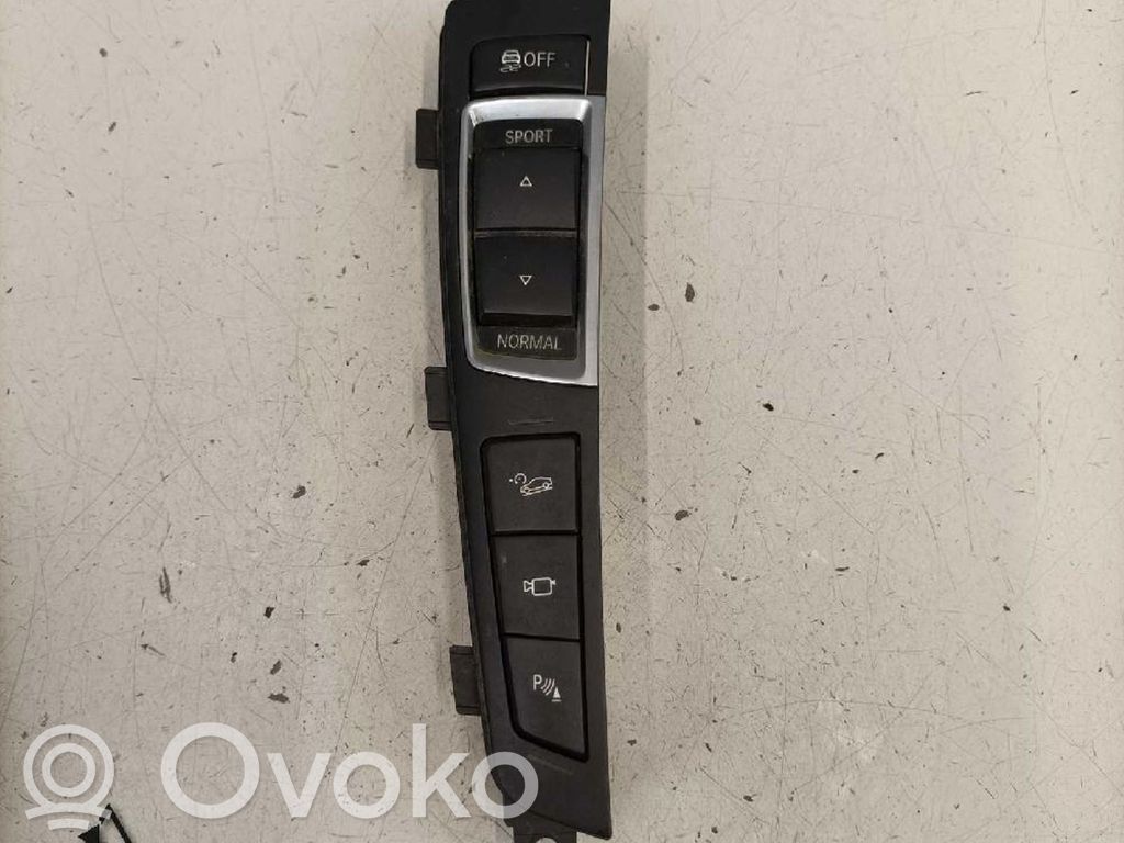 Interruptor de control multifunción   9202940