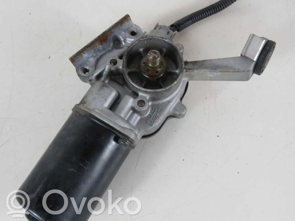 Honda Jazz Mechanizm i silniczek wycieraczek szyby przedniej / czołowej 