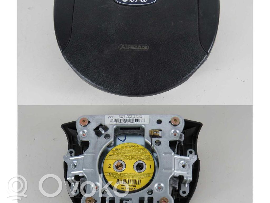 Ford Mondeo Mk III Stūres drošības spilvens 