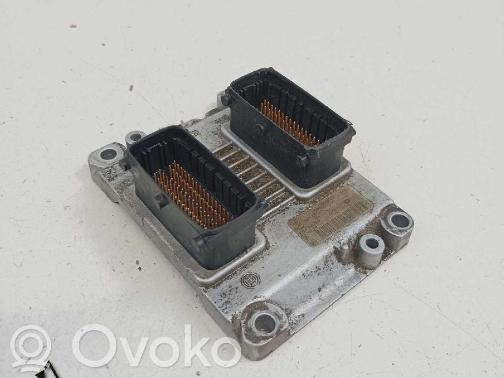 Fiat Punto (188) Engine control unit/module 