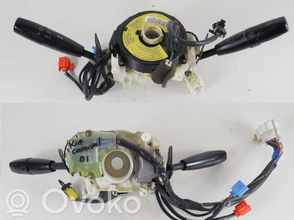 KIA Carnival Interruptor de luz 