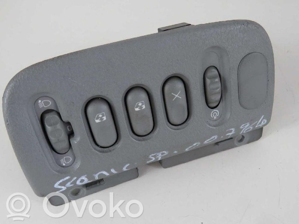 Renault Scenic I Kiti jungtukai/ rankenėlės/ perjungėjai 