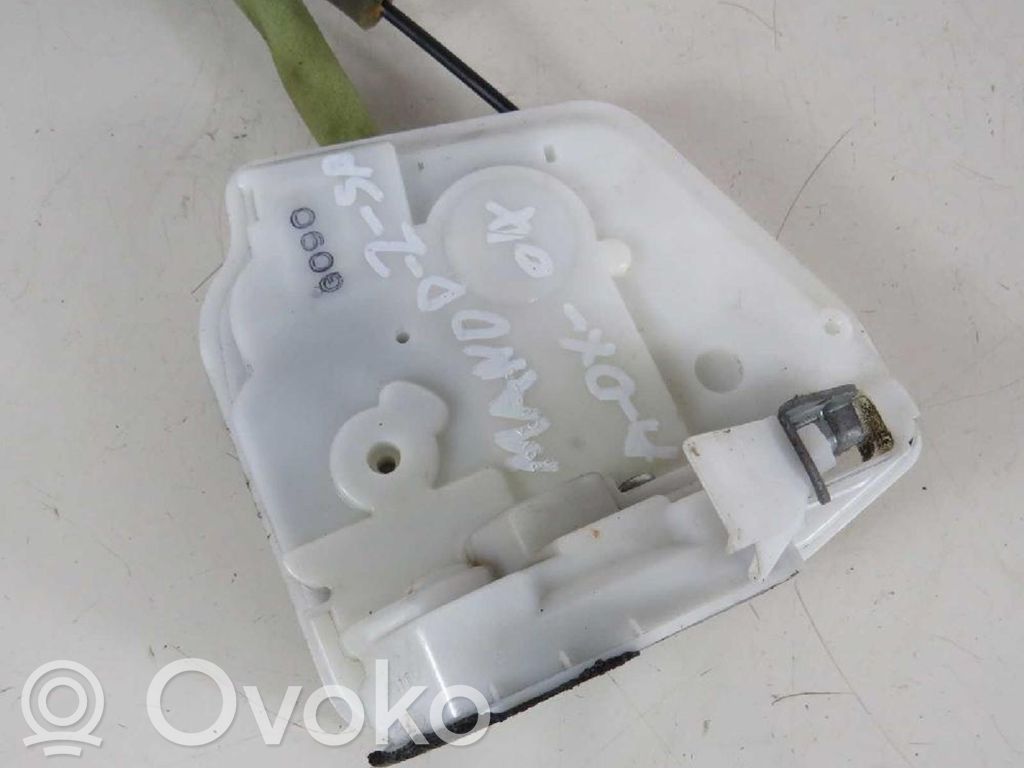 Mazda 2 Durų spyna (dvidurio) 