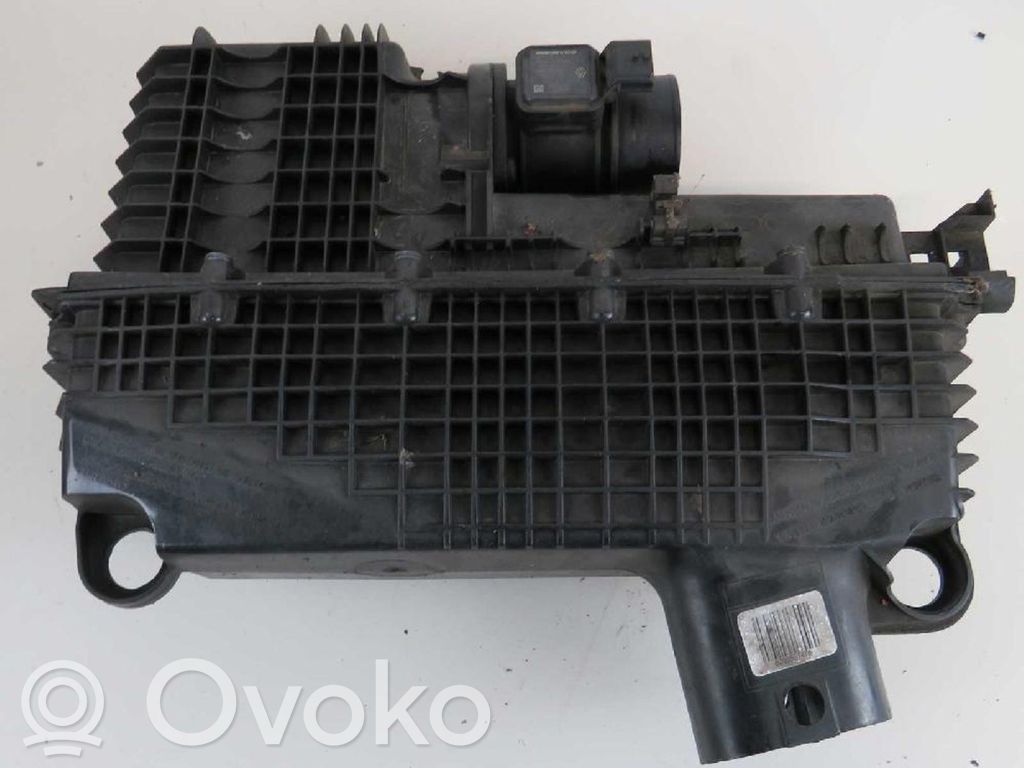 Renault Kangoo I Luftfilterkasten 