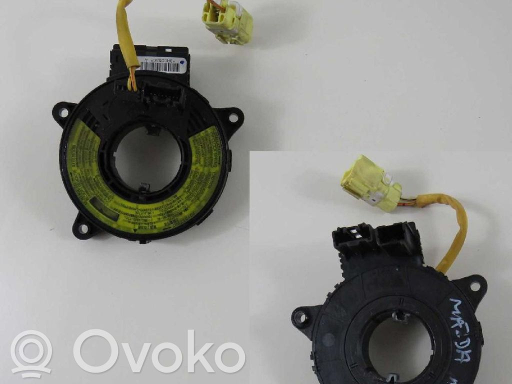 Mazda MPV Airbag slip ring squib (SRS ring) 