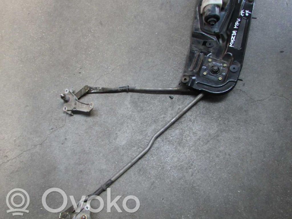 Mazda MPV Tuulilasinpyyhkimen sulka 