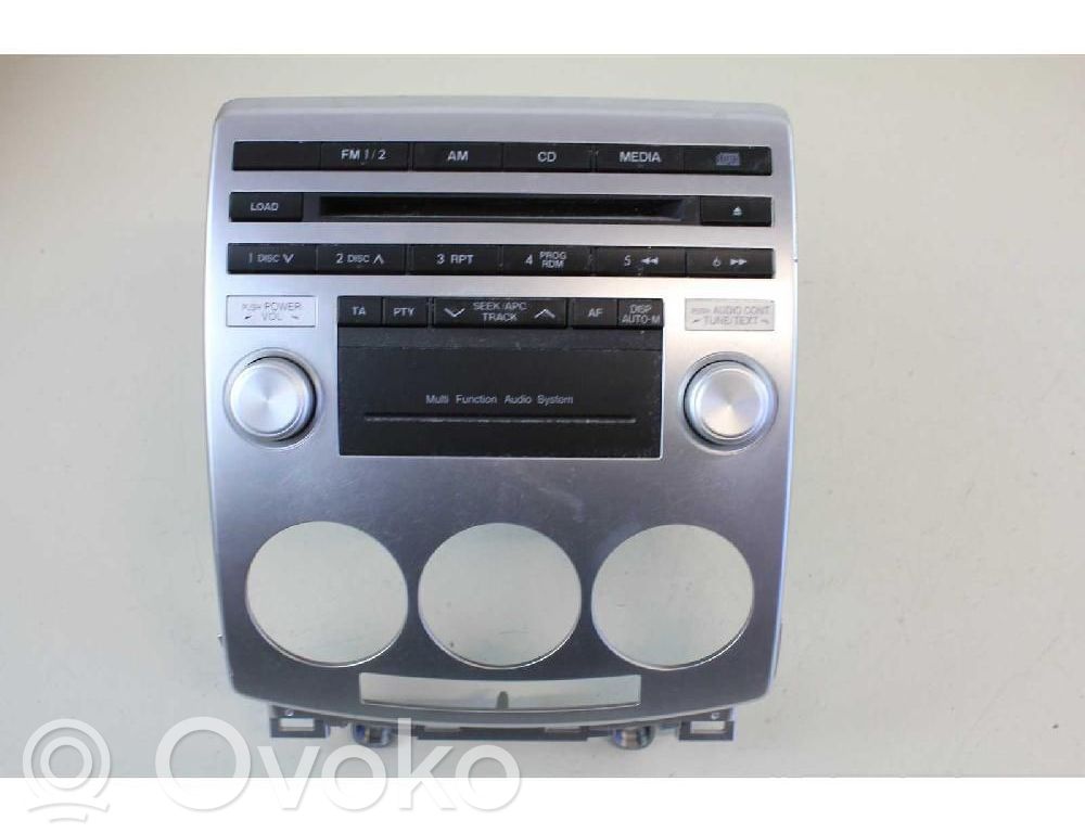 Radio / CD-Player / DVD-Player / Navigation   14792026,CC9366AR0