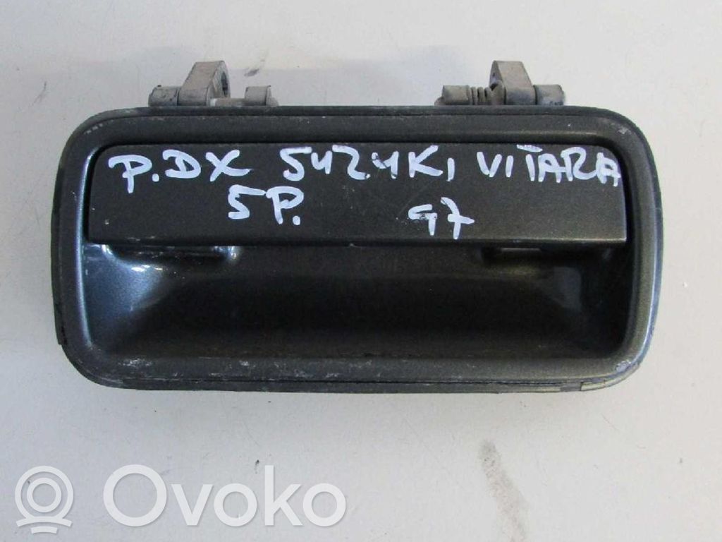 Suzuki Vitara (ET/TA) Rear door exterior handle 