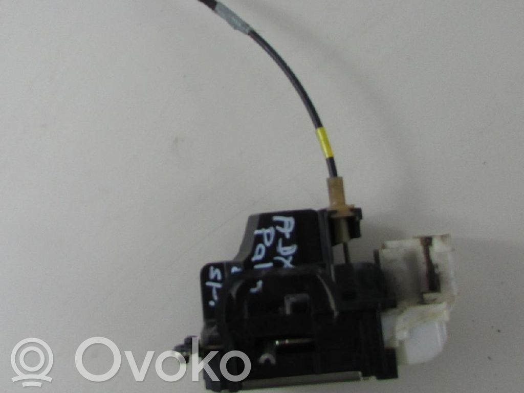 Fiat Palio Zamek drzwi przednich 