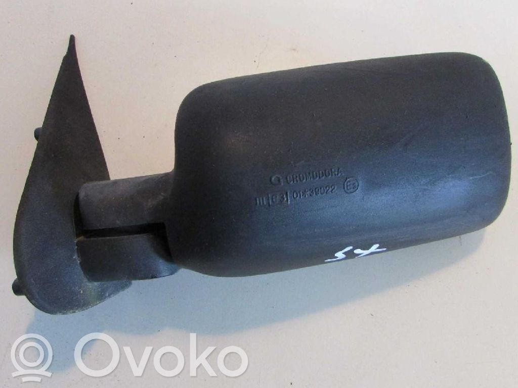 Fiat Uno Manualne lusterko boczne drzwi przednich 