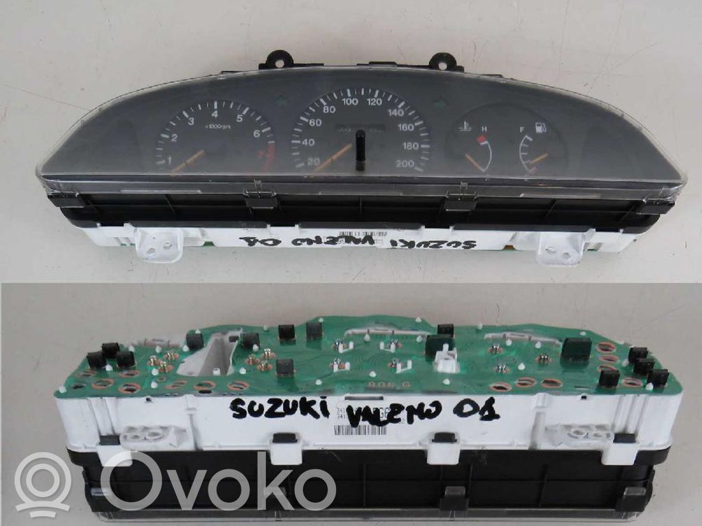 Suzuki Baleno EG Nopeusmittari (mittaristo) 