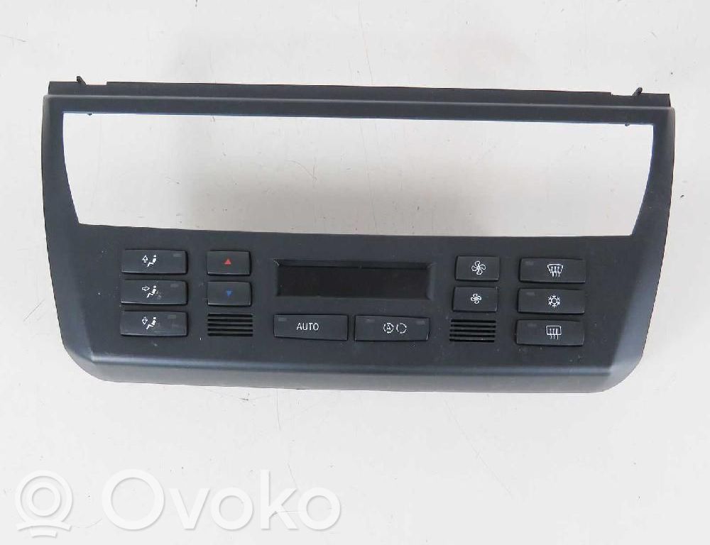 BMW X3 E83 Climate control unit 