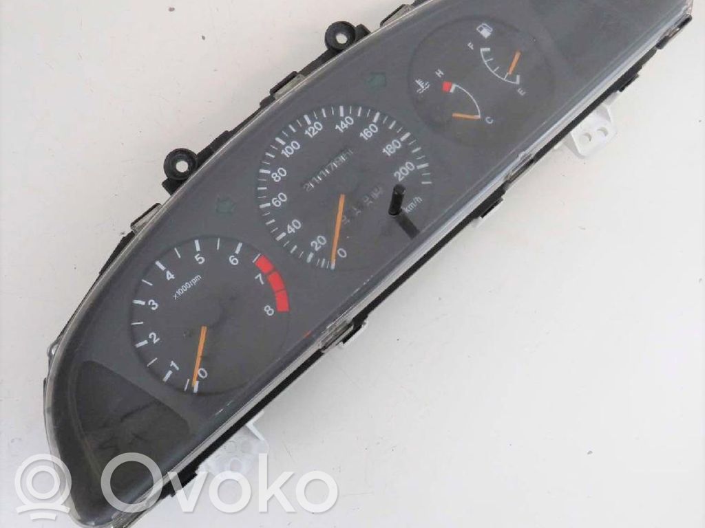 Suzuki Baleno EG Nopeusmittari (mittaristo) 