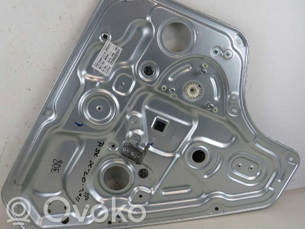 Hyundai ix20 Rivestimento del pannello della portiera posteriore 
