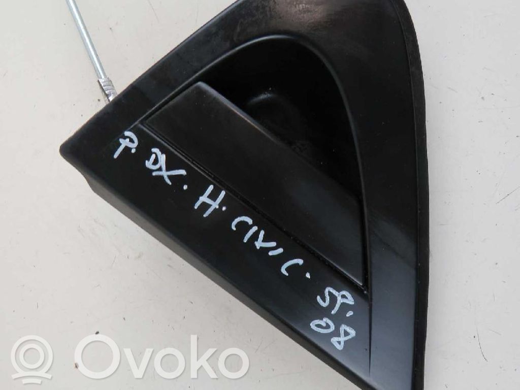 Honda Civic Rear door exterior handle 