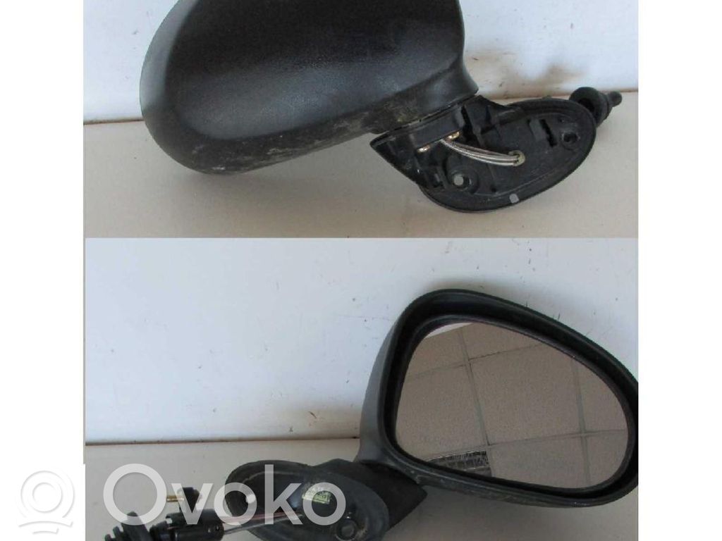 Chevrolet Matiz Espejo lateral manual 