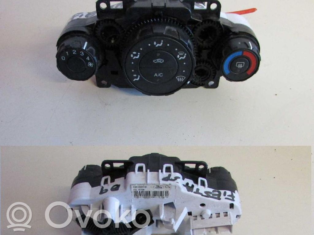 Ford Fiesta Other control units/modules 