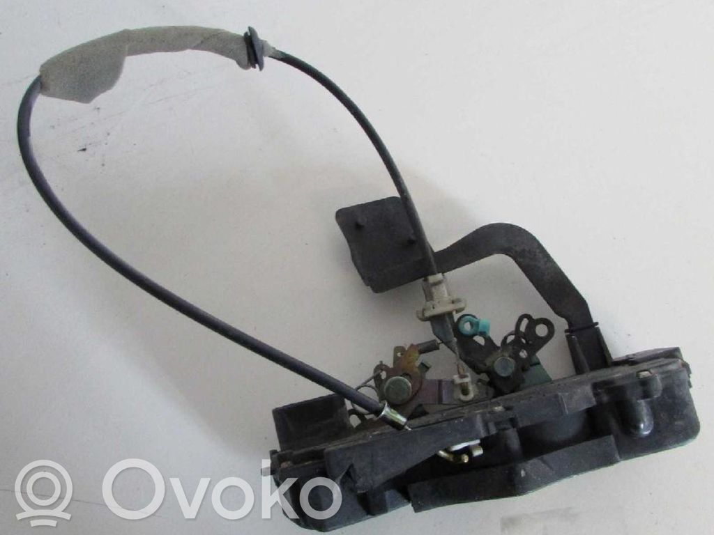 Fiat Stilo Takaoven lukko 
