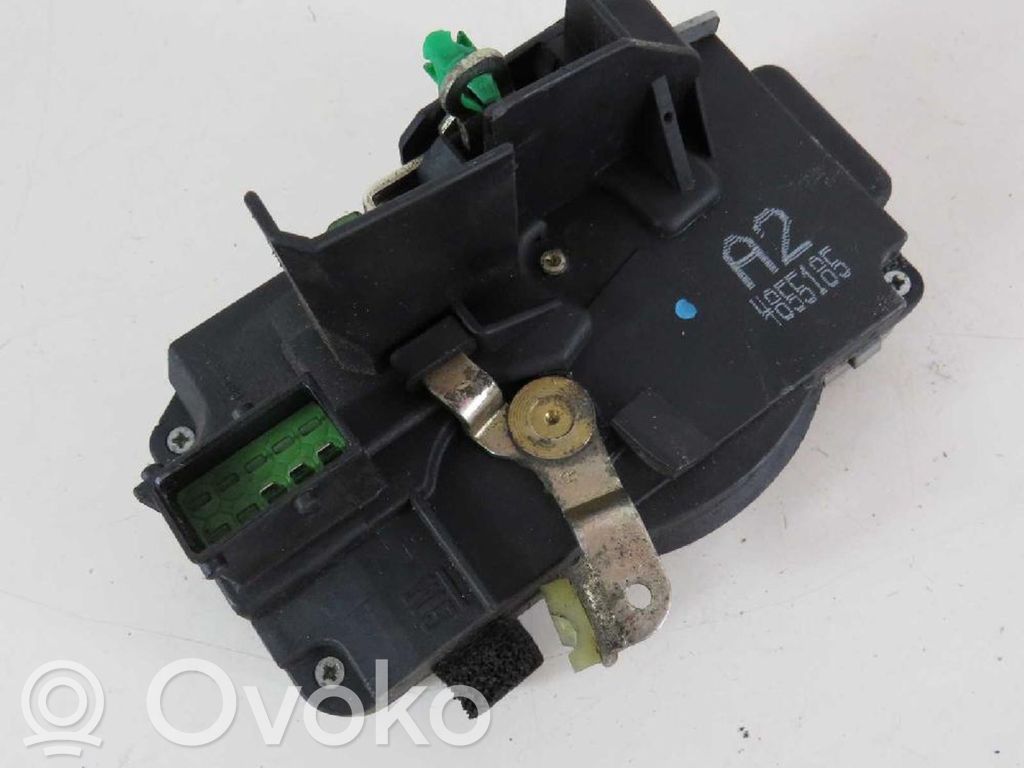 Saab 9-5 Tie down hook / loop 