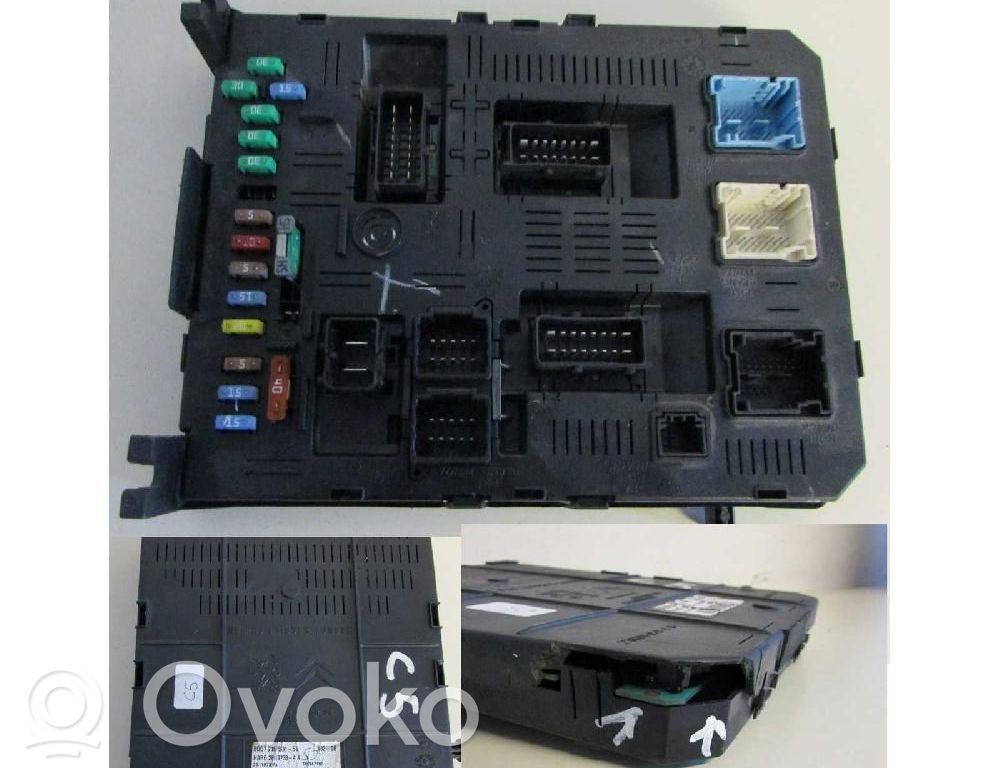 Other control units/modules   21676159