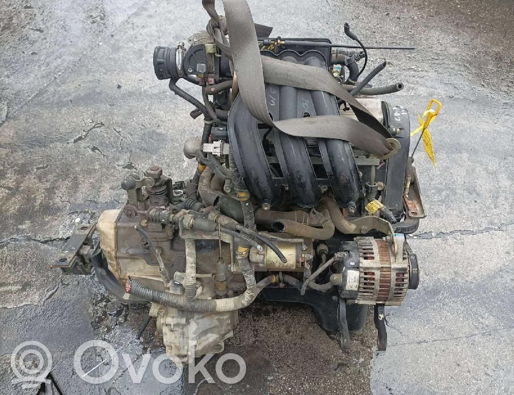 Motor   F8CV