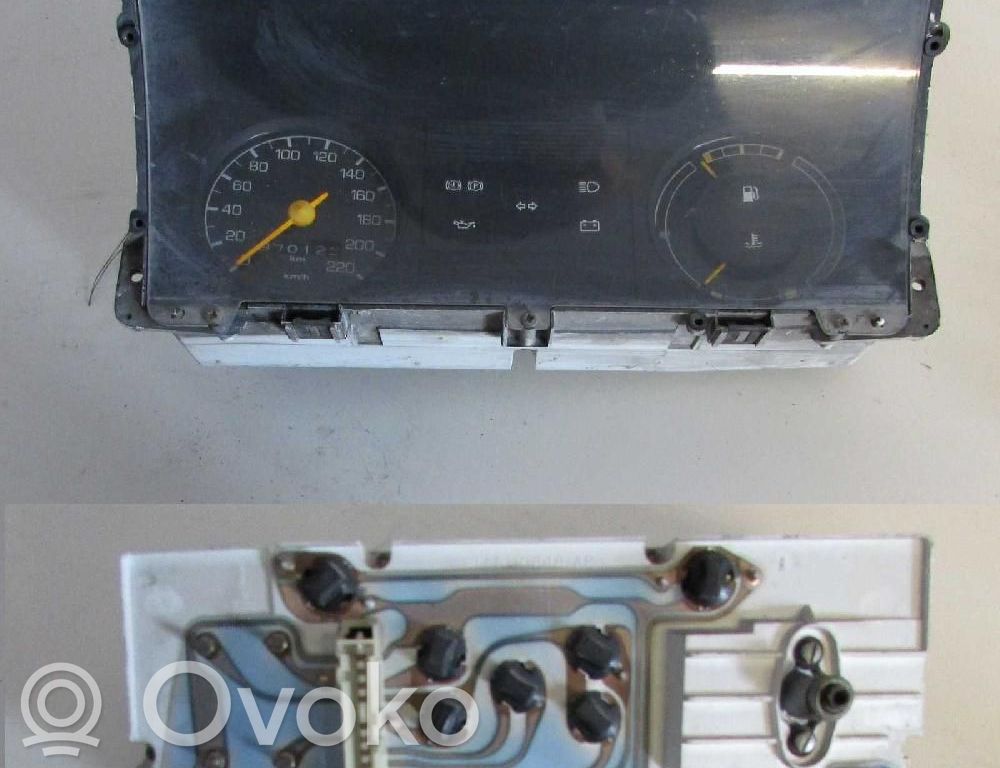 Ford Escort Speedometer (instrument cluster) 