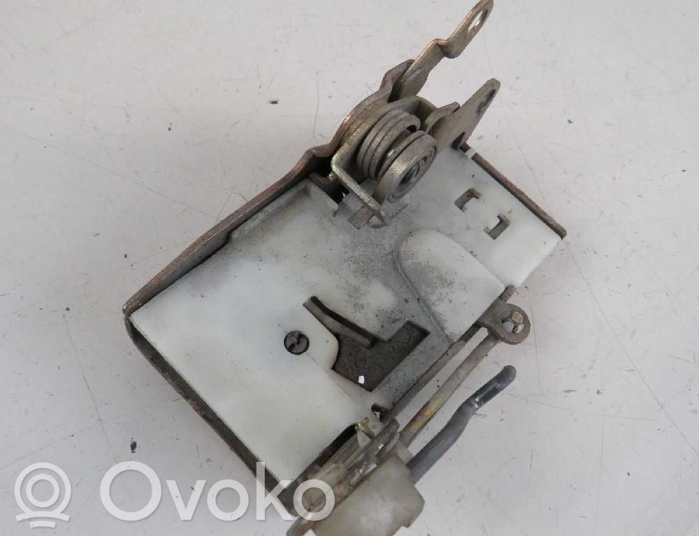 Front door lock   81AB