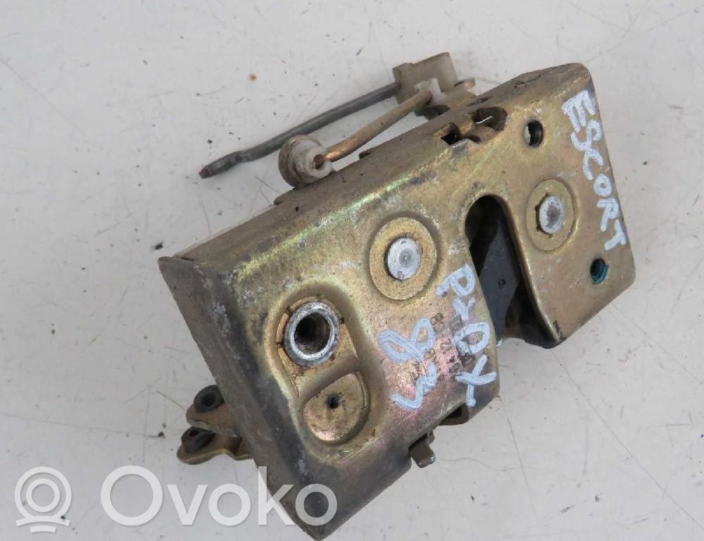 Ford Escort Rear door lock 