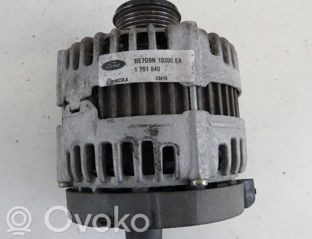 Alternator   RE7G9N10300EA