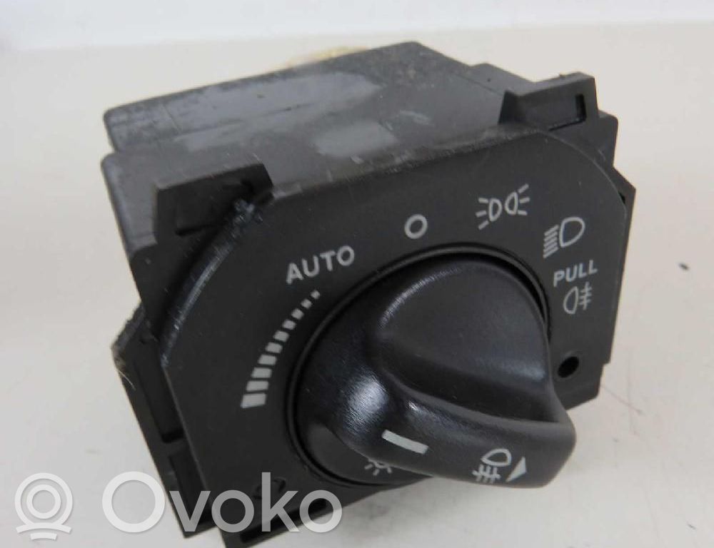 Jaguar S-Type Interruptor de luz 