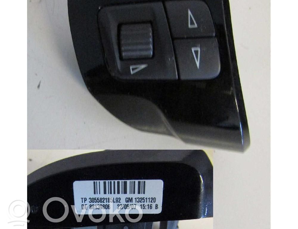 Opel Zafira B Alte comutatoare/butoane 