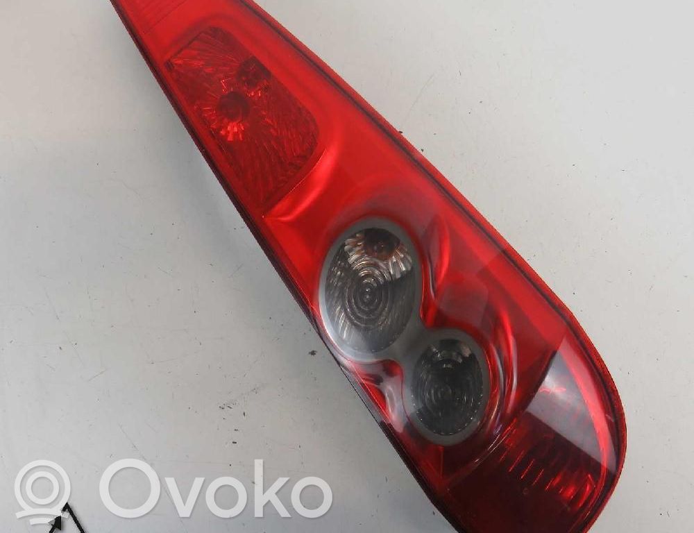 Ford Fiesta Rückleuchte Heckleuchte 