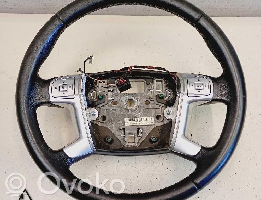 Ford S-MAX Vairas 
