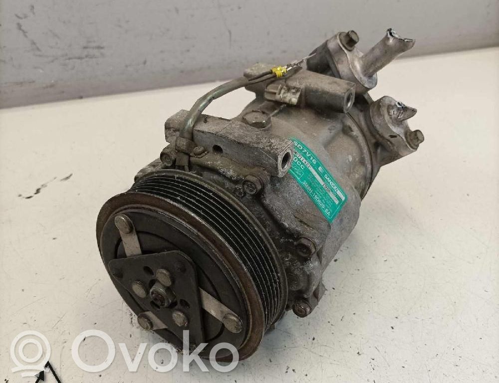 Ford C-MAX I Klimakompressor Pumpe 