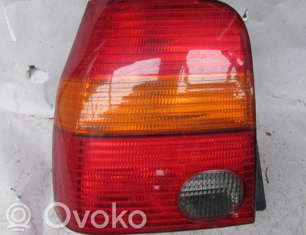Seat Arosa Lampa tylna 