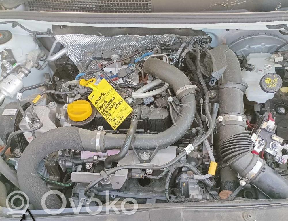 Dacia Sandero III Motor 