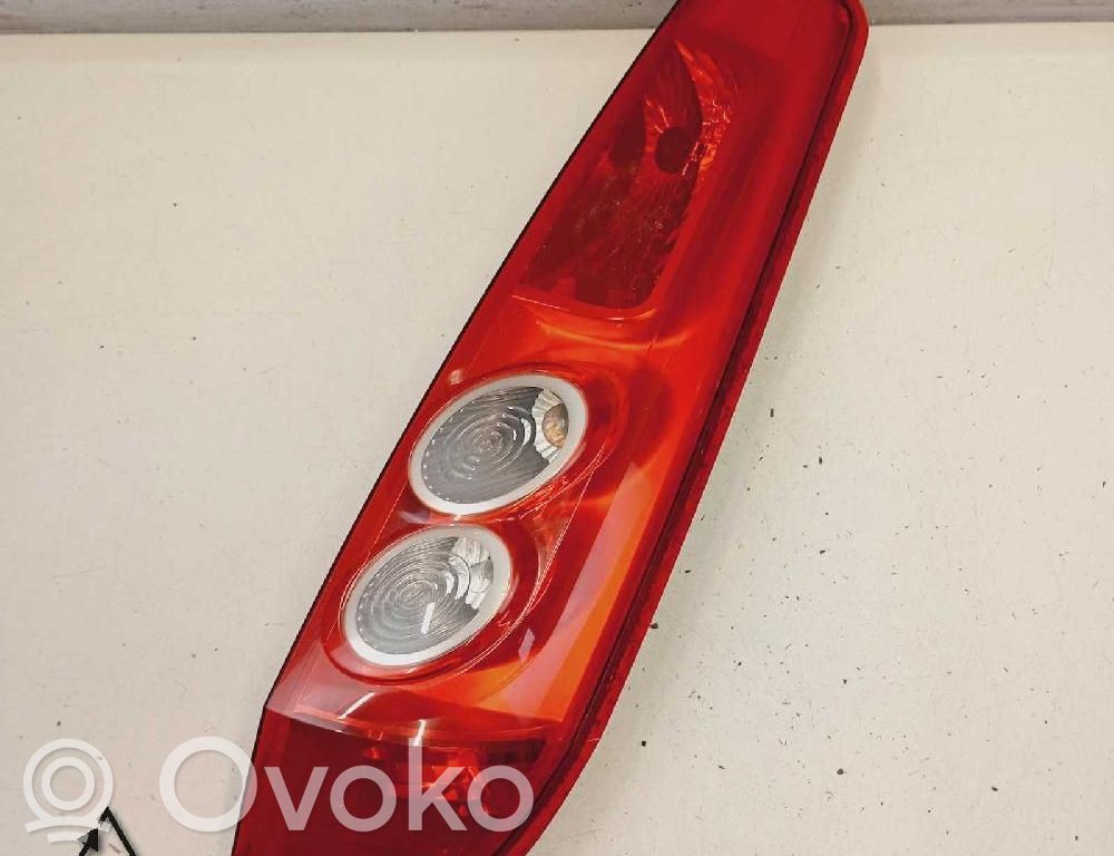 Ford Fiesta Galinis žibintas kėbule 