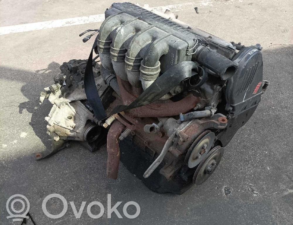 Fiat Fiorino Motor 