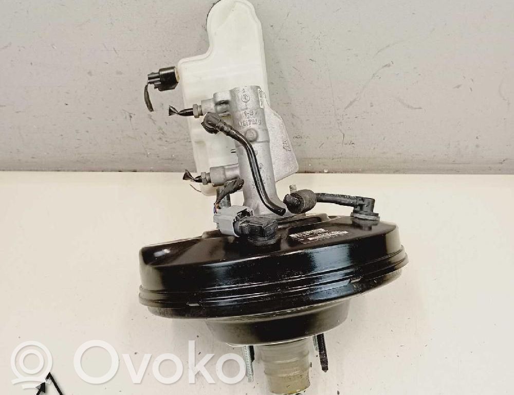 Volvo V40 Brake booster 