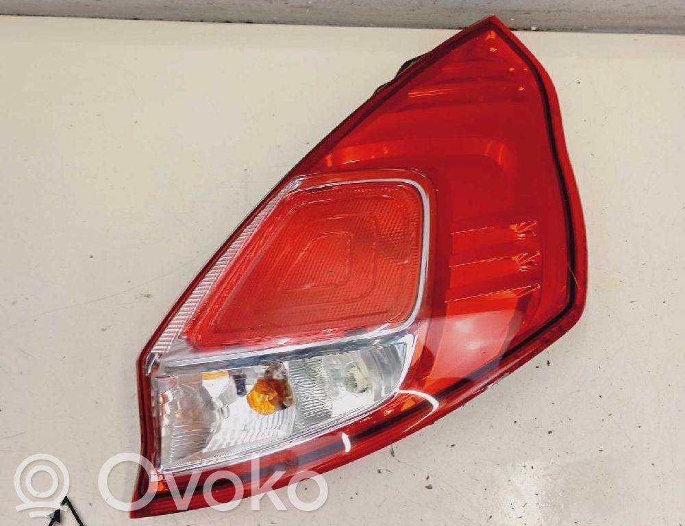 Ford Fiesta Luci posteriori 