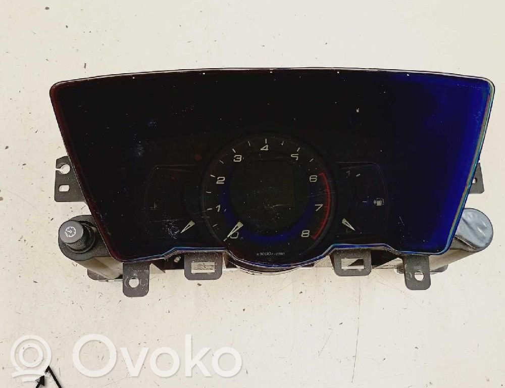 Honda Civic Nopeusmittari (mittaristo) 