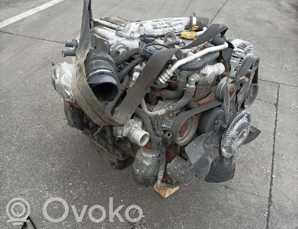 Jeep Grand Cherokee (WJ) Motor 