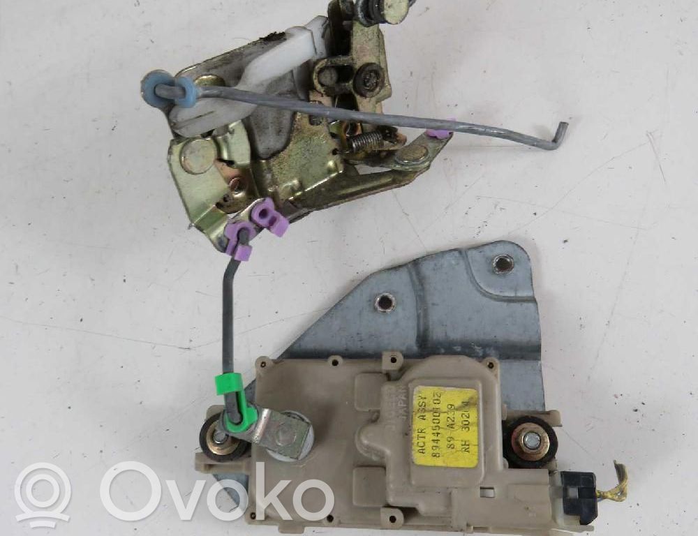 Opel Frontera A Etuoven lukko 