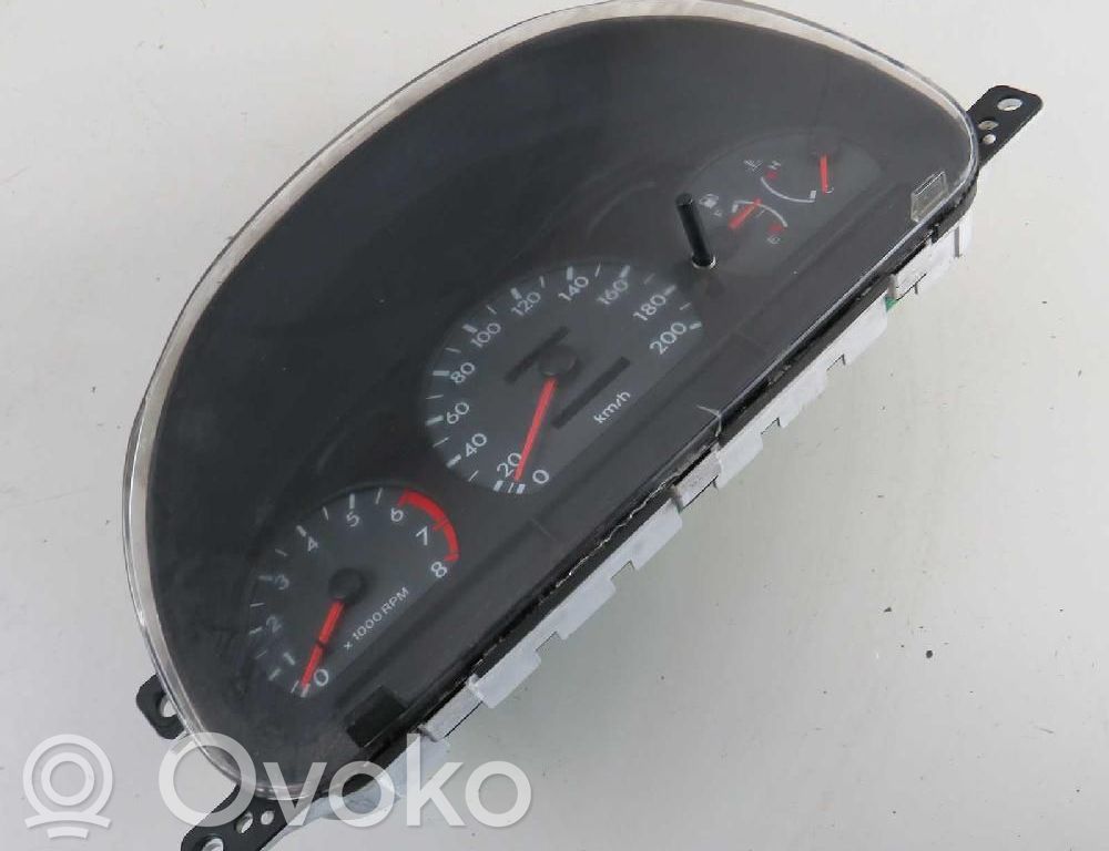 Hyundai Accent Спидометр (приборный щиток) 
