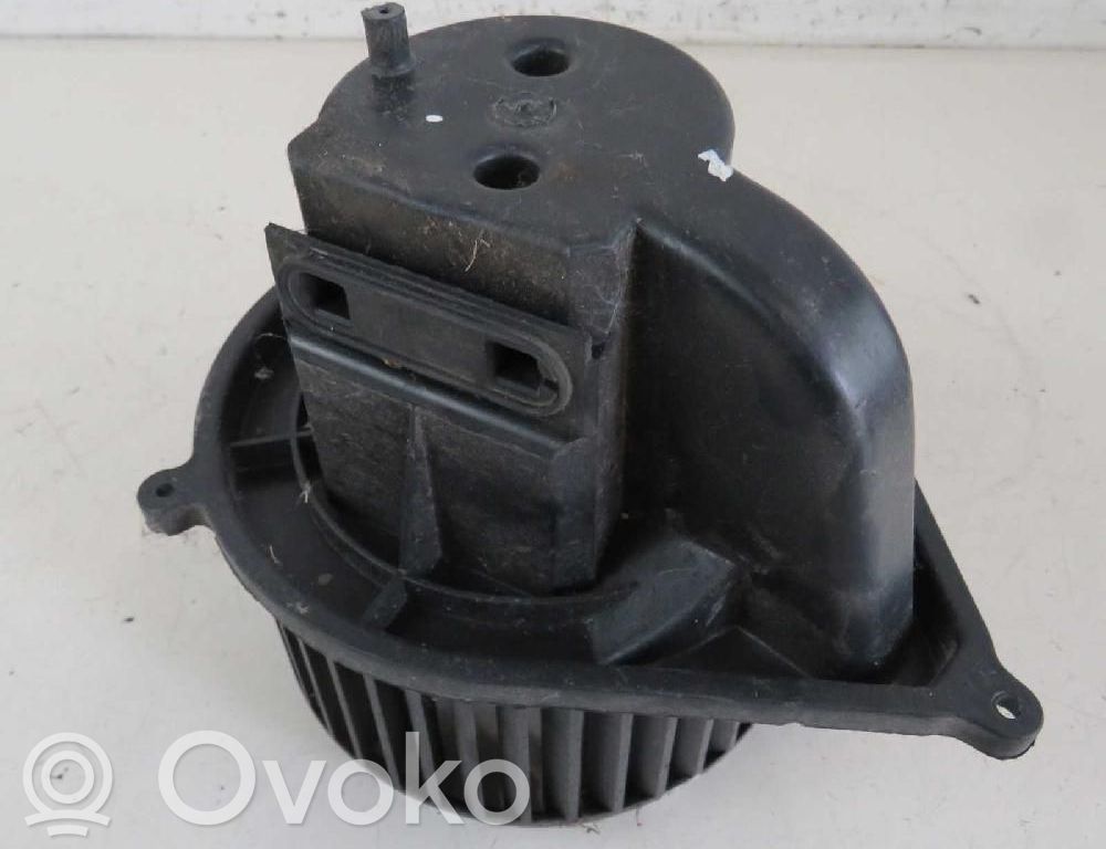 Fiat Ducato Mazā radiatora ventilators 