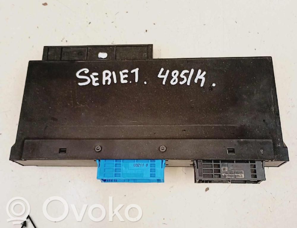 BMW 1 E81 E87 Autres unités de commande / modules 