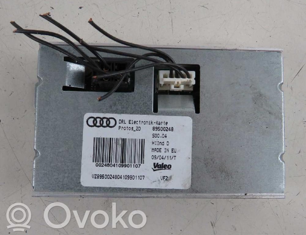 Audi A5 8T 8F Unitate/modul control lămpi xenon 