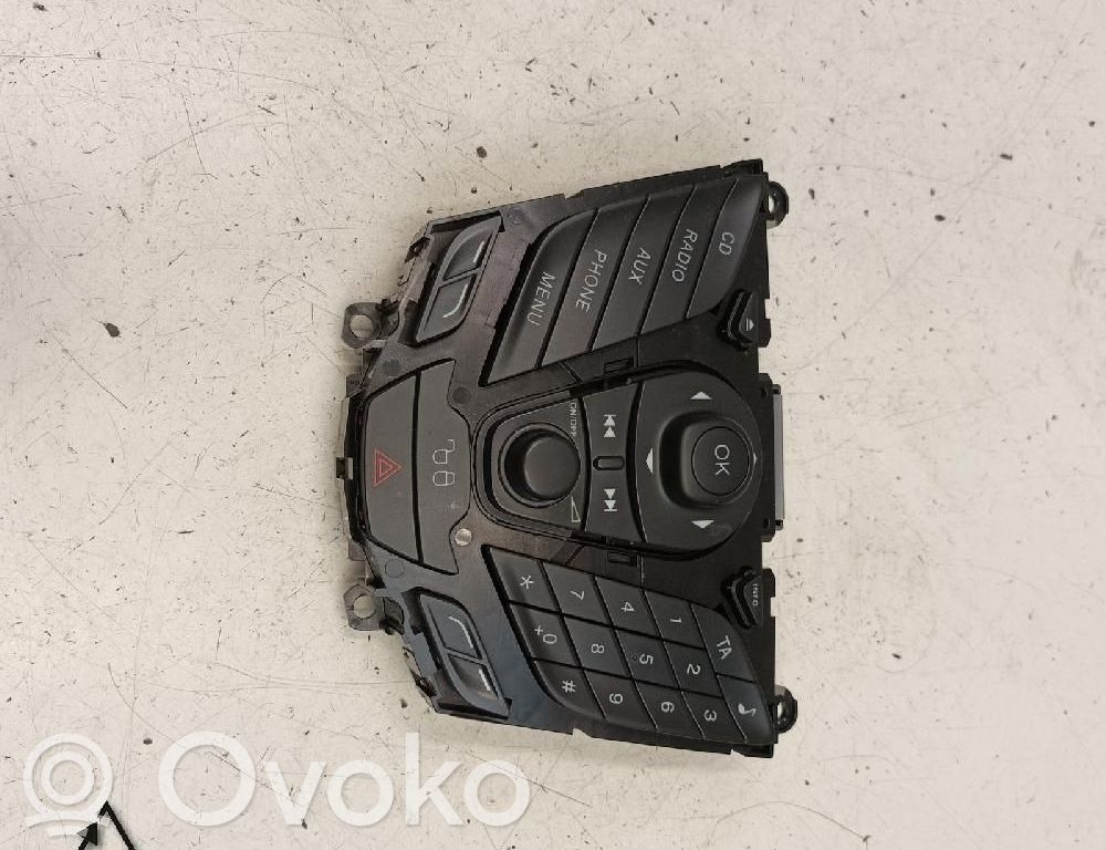 Ford Fiesta Pantalla/monitor/visor 
