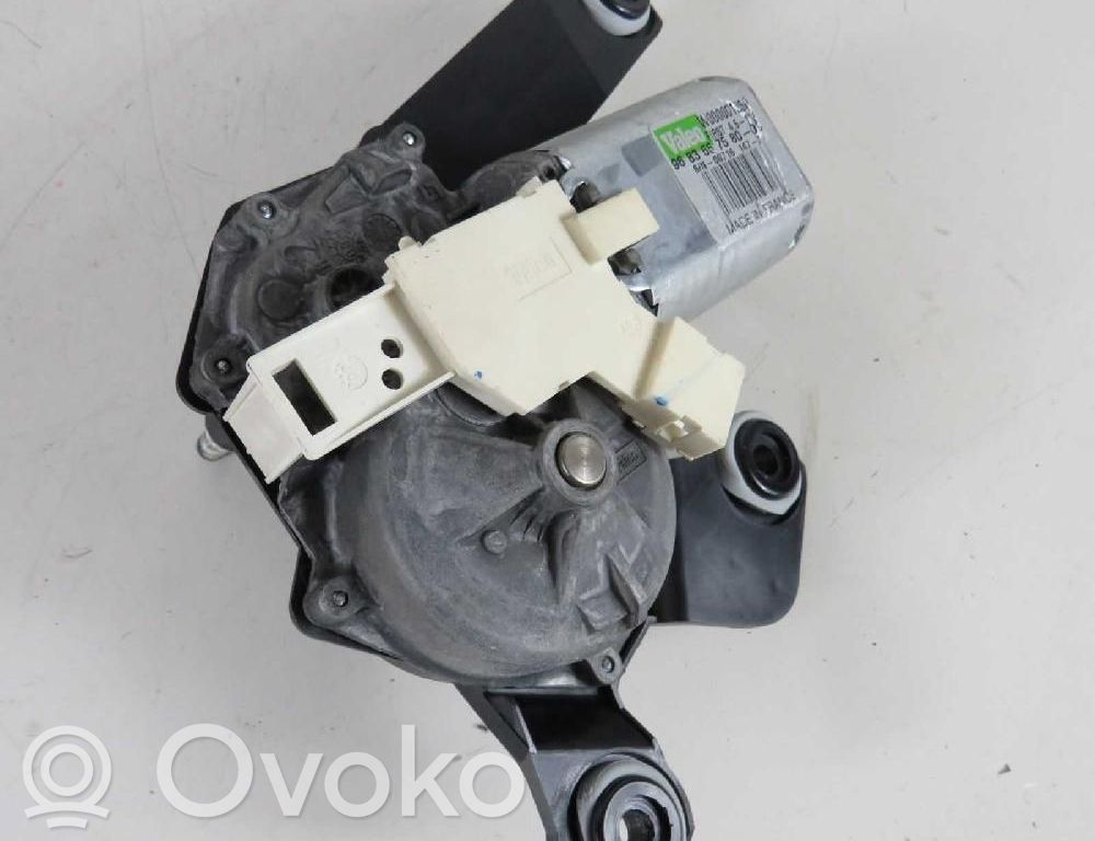 Citroen C3 Motor și paralelogram ștergător parbriz 